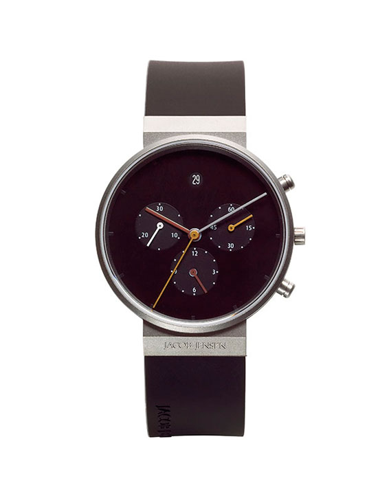 Часы Jacob Jensen CHRONOGRAPH JJ600